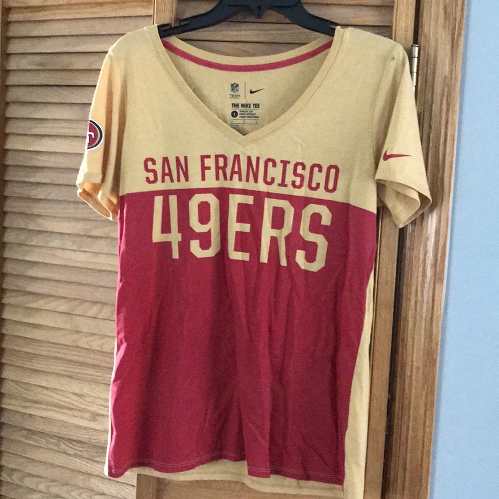 San Francisco 49ers T-shirt